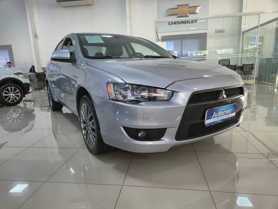MITSUBISHI LANCER 2.0 HL-T 16V GASOLINA 4P AUTOMÁTICO